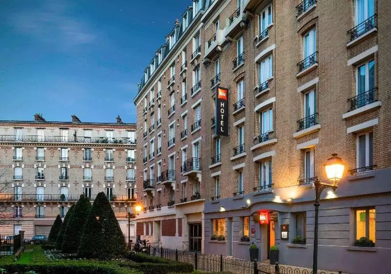 فندق Ibis Clichy Centre Mairie