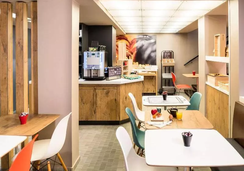 فندق Ibis Clichy Centre Mairie