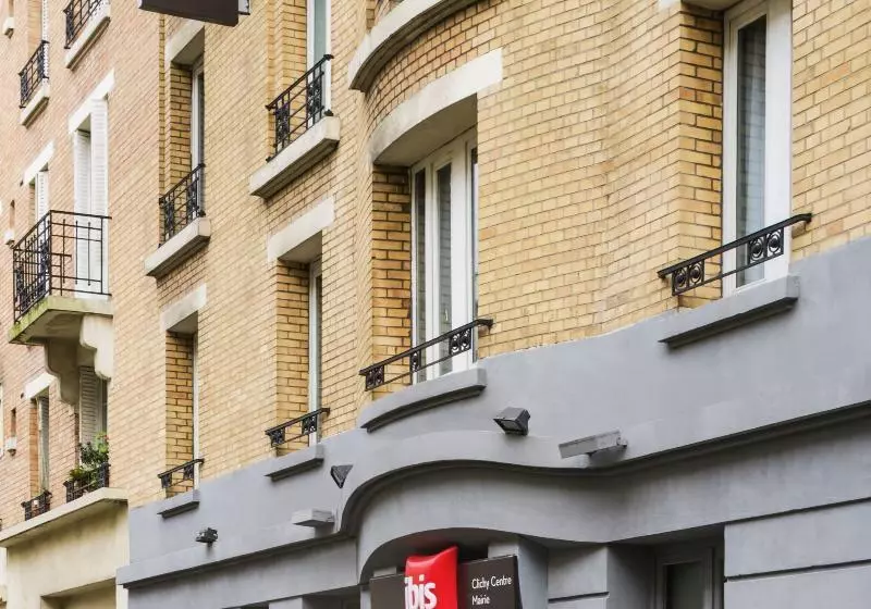 فندق Ibis Clichy Centre Mairie