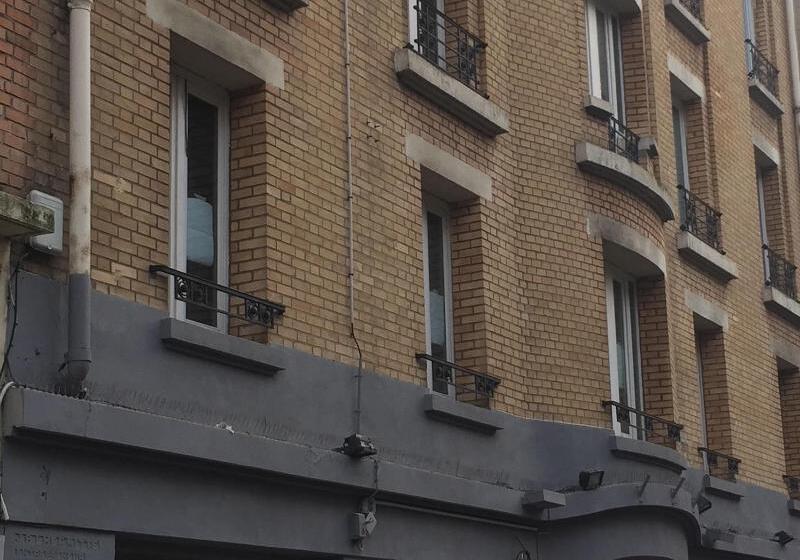 هتل Ibis Clichy Centre Mairie