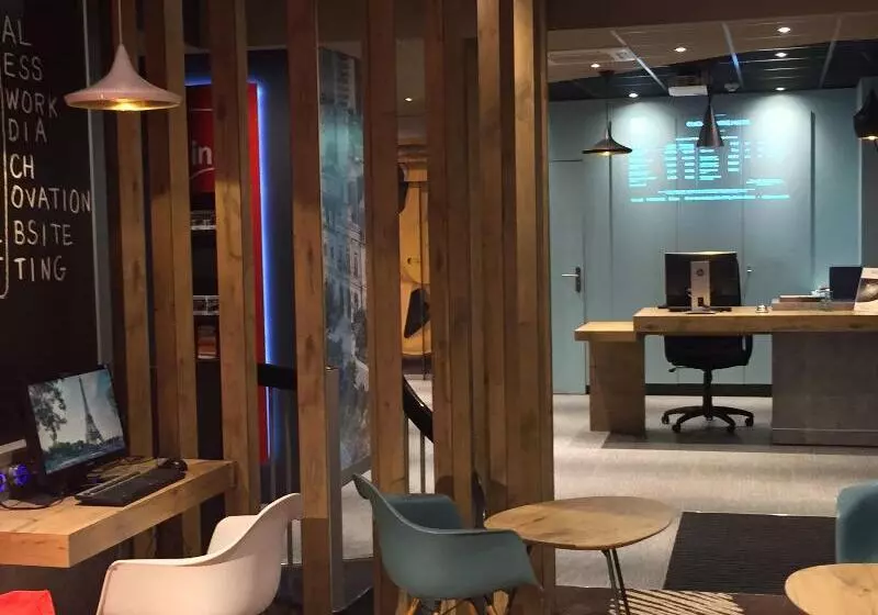 فندق Ibis Clichy Centre Mairie