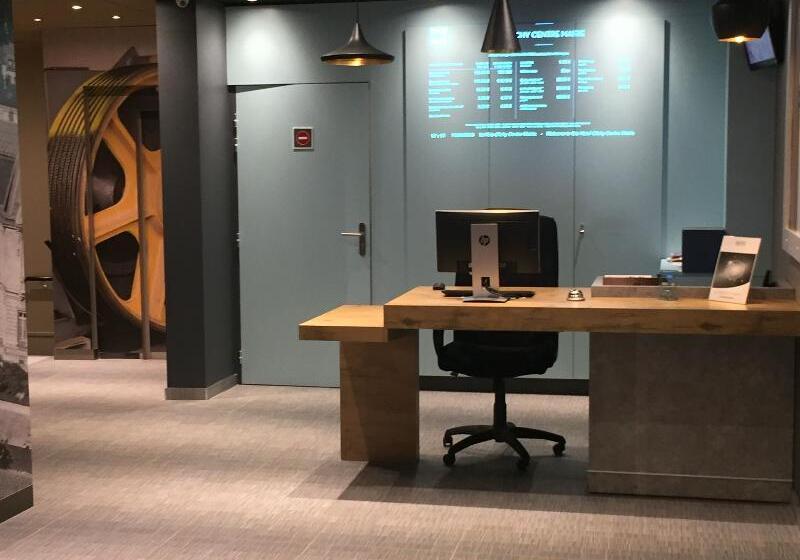 هتل Ibis Clichy Centre Mairie