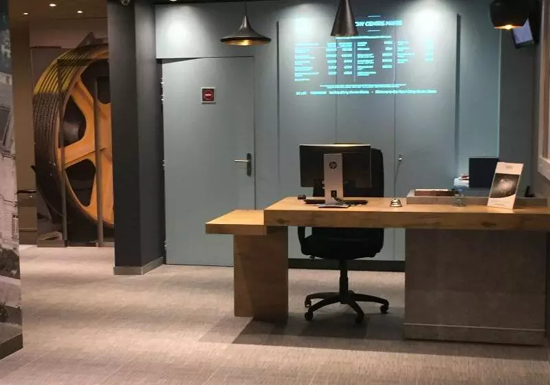 فندق Ibis Clichy Centre Mairie