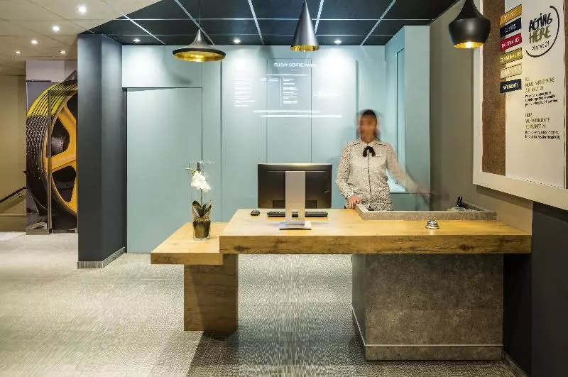 فندق Ibis Clichy Centre Mairie