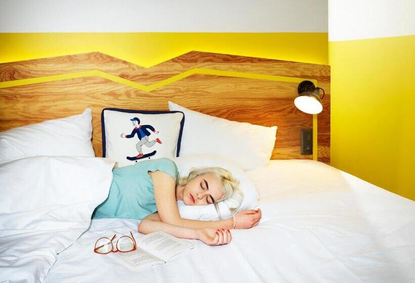 هتل Ibis Styles Paris Nation Porte De Montreuil