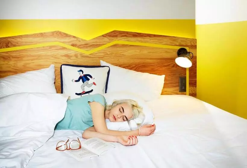 ホテル Ibis Styles Paris Nation Porte De Montreuil