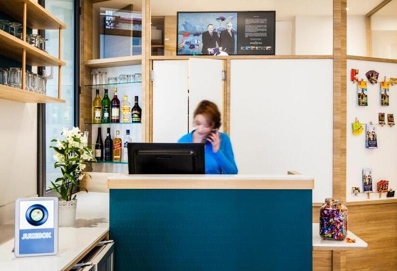 هتل Ibis Styles Paris Nation Porte De Montreuil