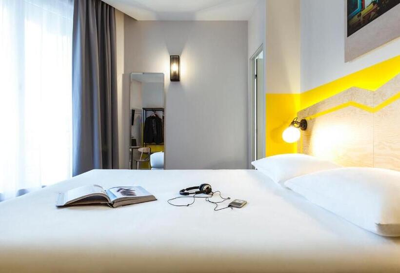 هتل Ibis Styles Paris Nation Porte De Montreuil