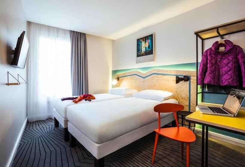هتل Ibis Styles Paris Nation Porte De Montreuil