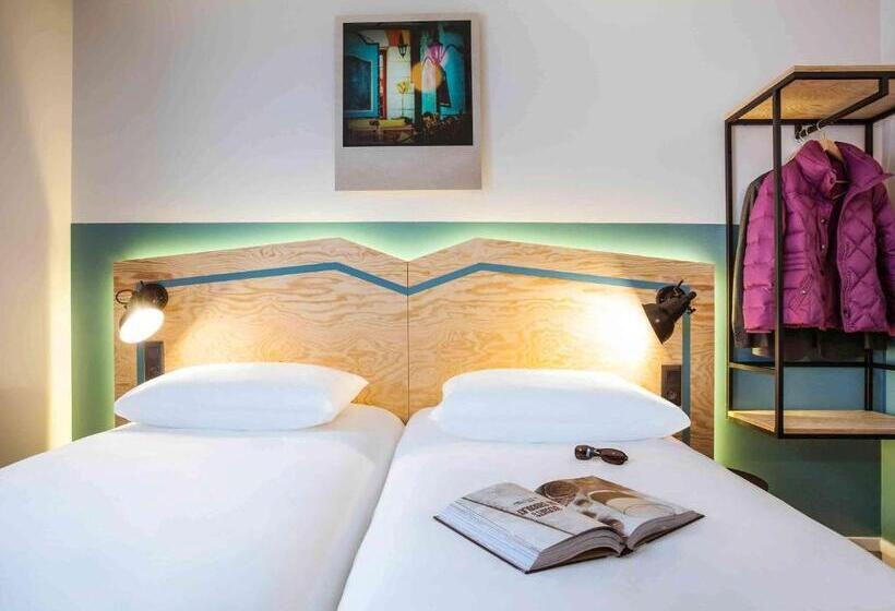 هتل Ibis Styles Paris Nation Porte De Montreuil