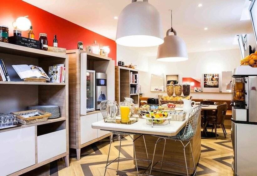 هتل Ibis Styles Paris Nation Porte De Montreuil