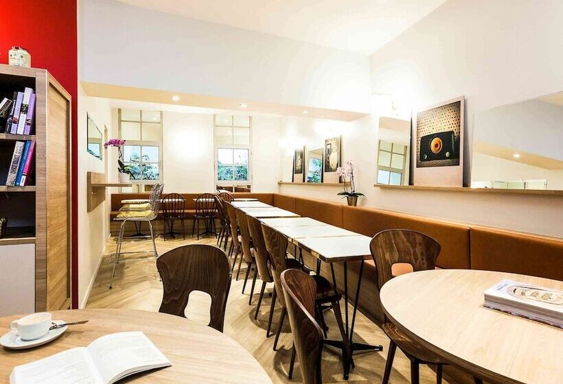 هتل Ibis Styles Paris Nation Porte De Montreuil