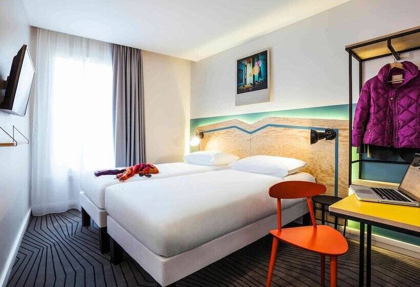 هتل Ibis Styles Paris Nation Porte De Montreuil