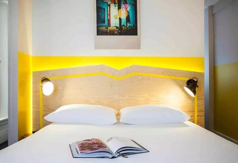ホテル Ibis Styles Paris Nation Porte De Montreuil