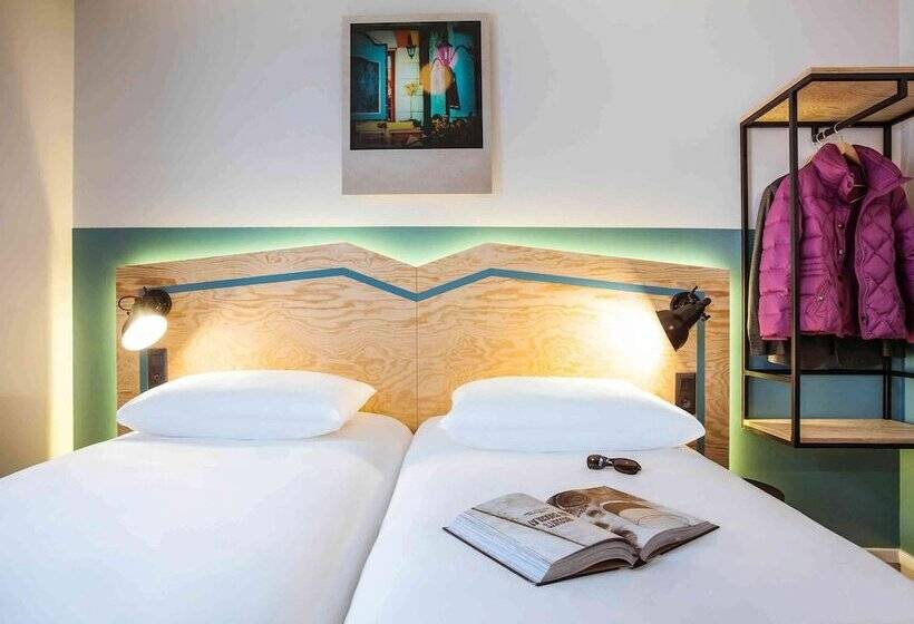 هتل Ibis Styles Paris Nation Porte De Montreuil