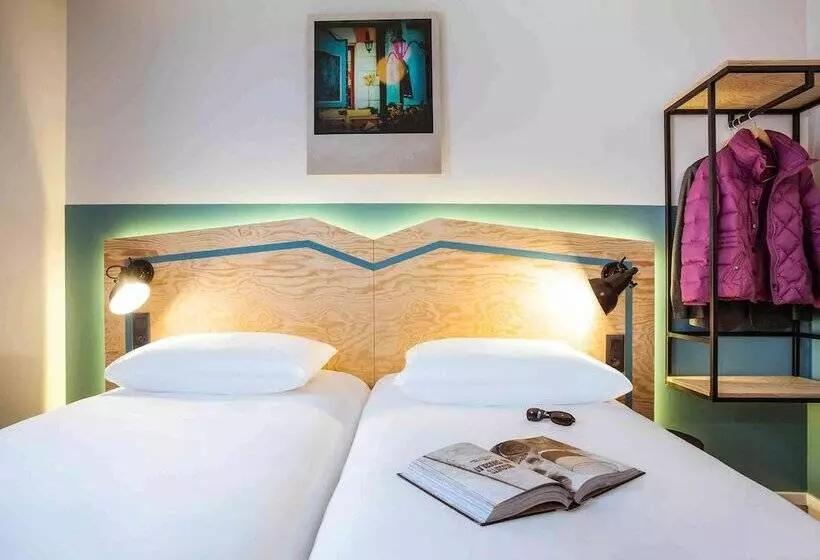 ホテル Ibis Styles Paris Nation Porte De Montreuil