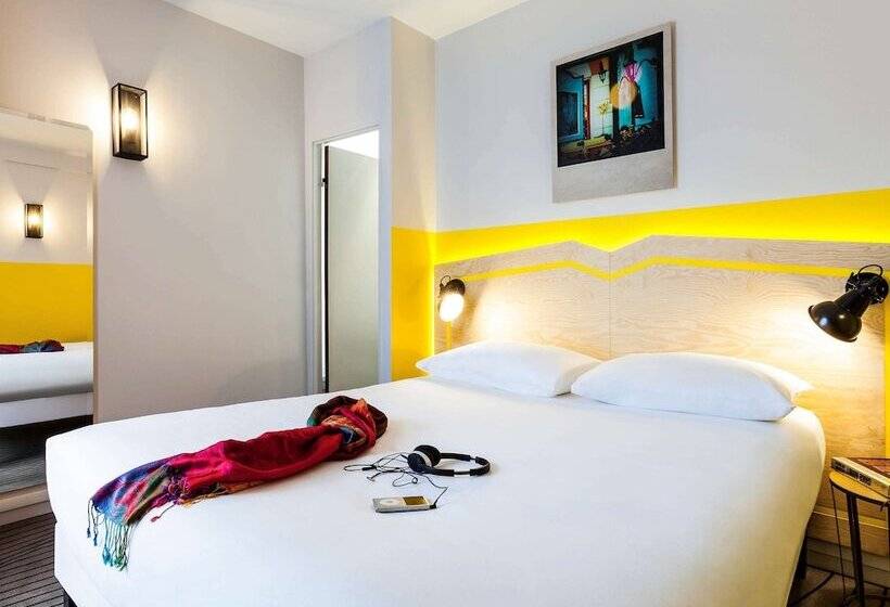 هتل Ibis Styles Paris Nation Porte De Montreuil