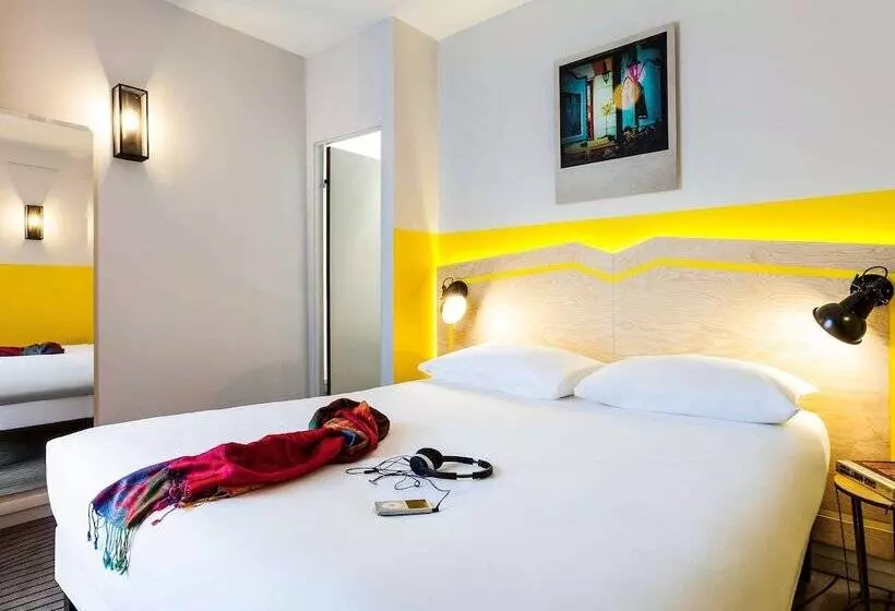 ホテル Ibis Styles Paris Nation Porte De Montreuil
