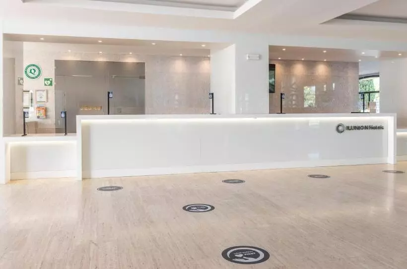 호텔 Ilunion Islantilla