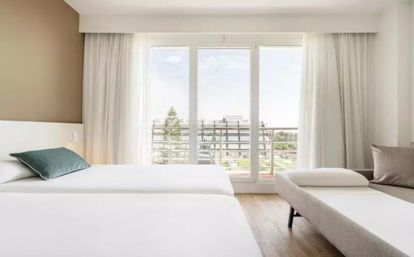 호텔 Ilunion Islantilla