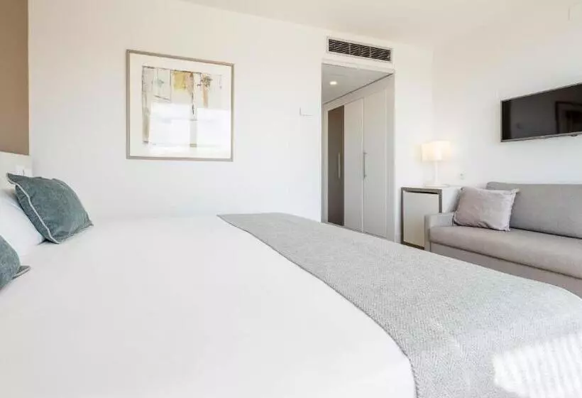 호텔 Ilunion Islantilla