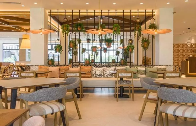 호텔 Ilunion Islantilla