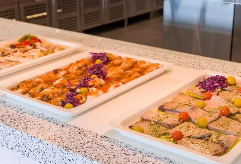 호텔 Ilunion Islantilla