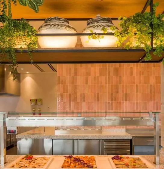 호텔 Ilunion Islantilla