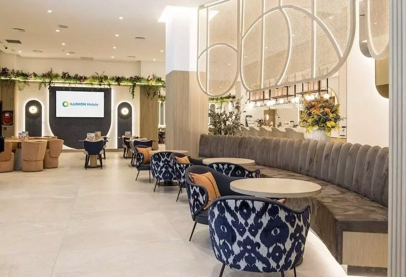 Отель Ilunion Les Corts Spa
