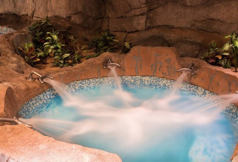 Отель Ilunion Les Corts Spa