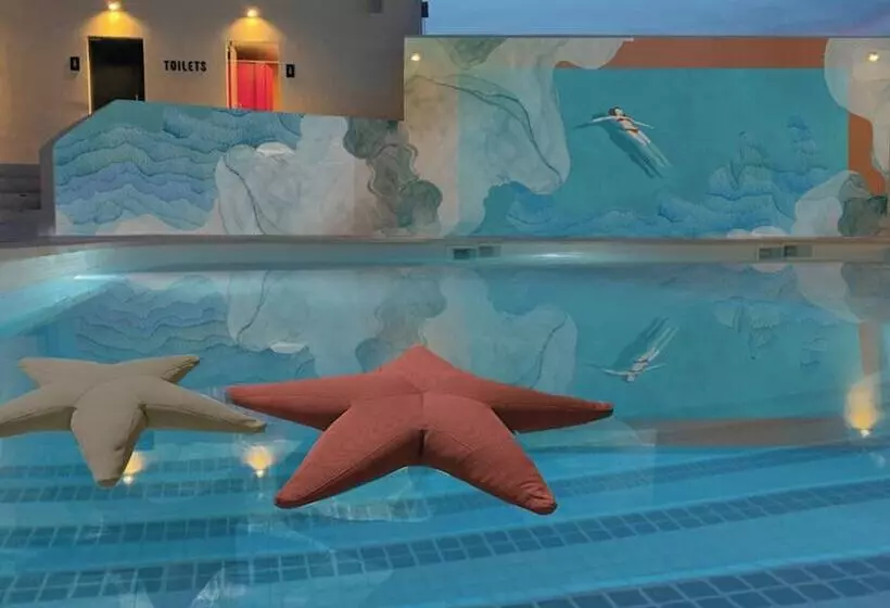 호텔 Indigo Albufeira by IHG