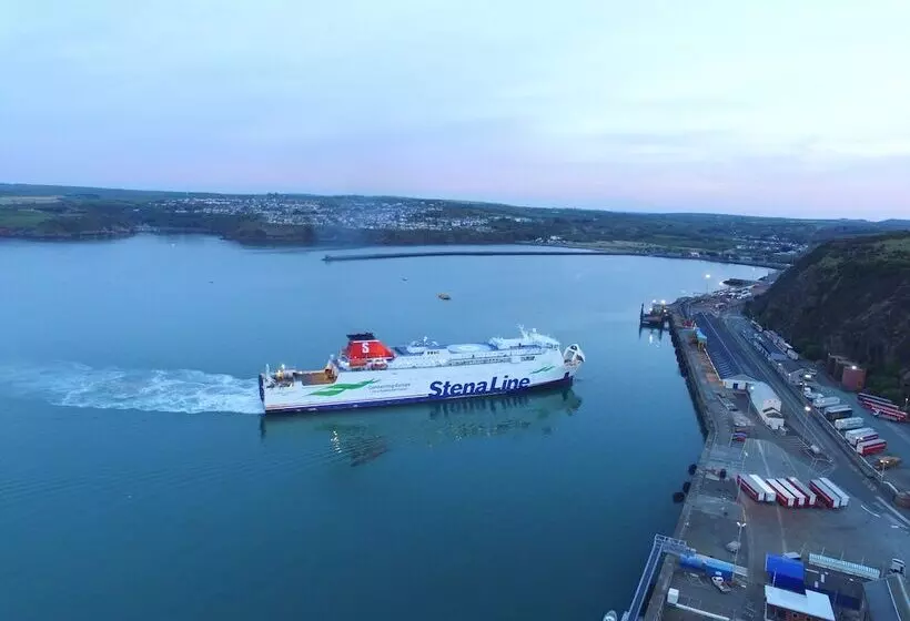 호텔 Ivybridge Guesthouse