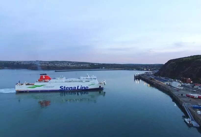 호텔 Ivybridge Guesthouse