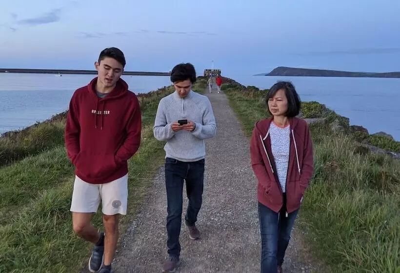 호텔 Ivybridge Guesthouse