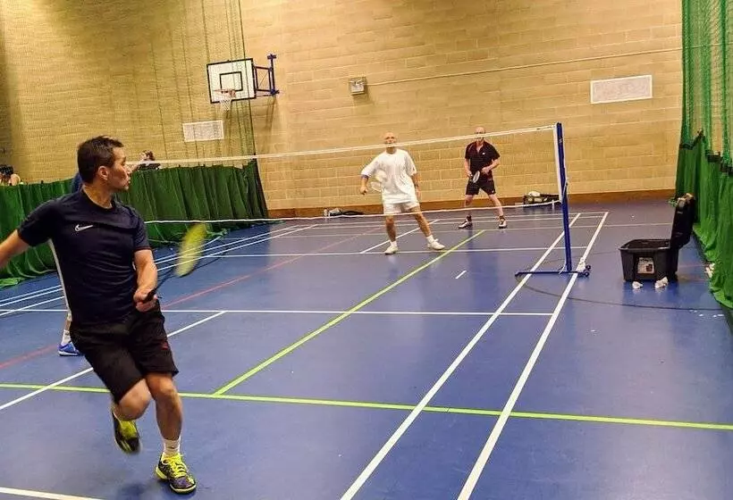 호텔 Ivybridge Guesthouse