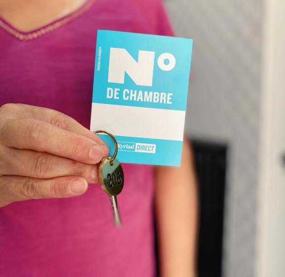 فندق Kyriad Direct Beziers Centre