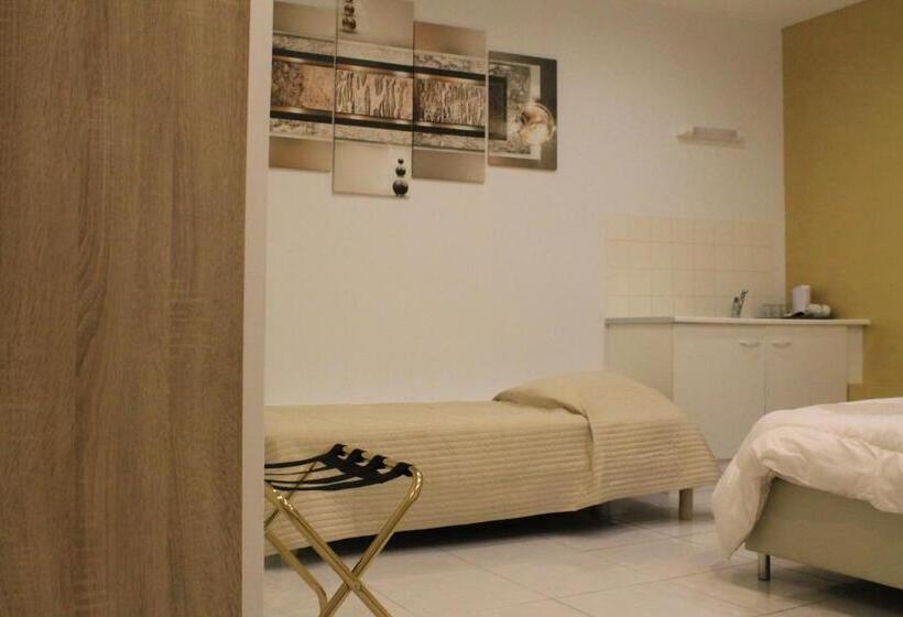 فندق Kyriad Direct Beziers Centre