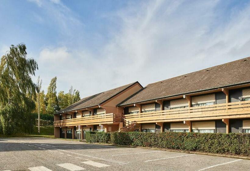 Hotel Kyriad Direct Evreux