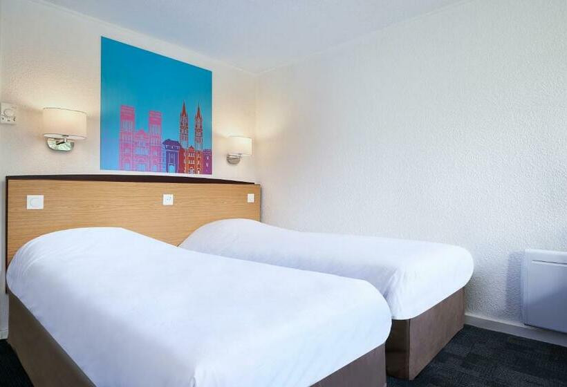 Hotel Kyriad Direct Evreux
