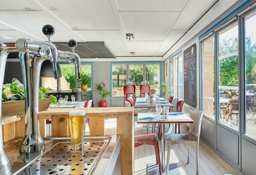 Hotel Kyriad Direct Evreux