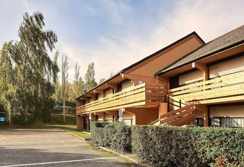 ホテル Kyriad Direct Evreux