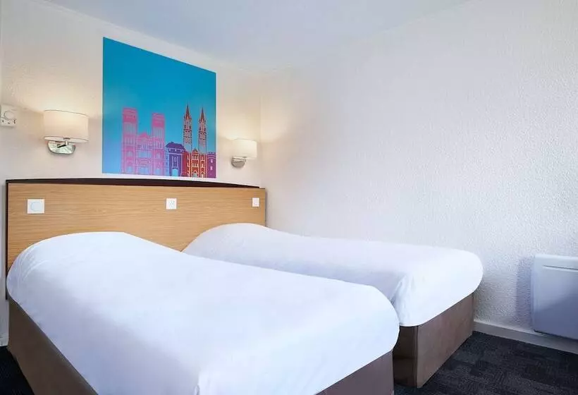 ホテル Kyriad Direct Evreux