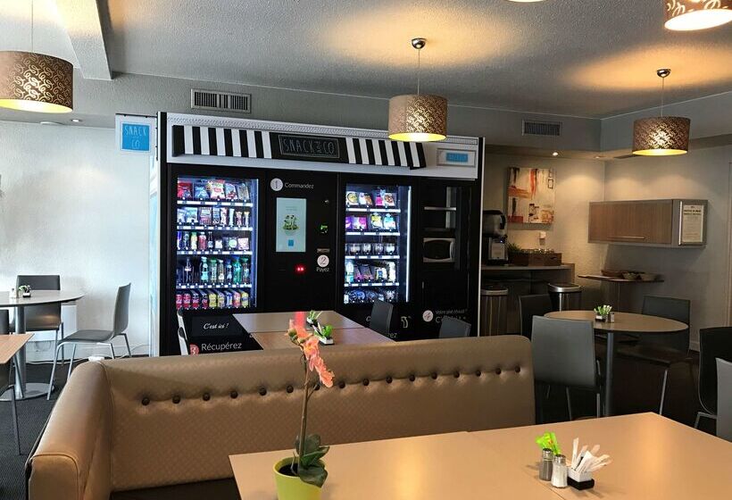 هتل Kyriad Le Bourget Centre Parc Des Expositions