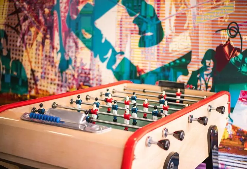 ホテル Kyriad Le Bourget Centre  Parc Des Expositions