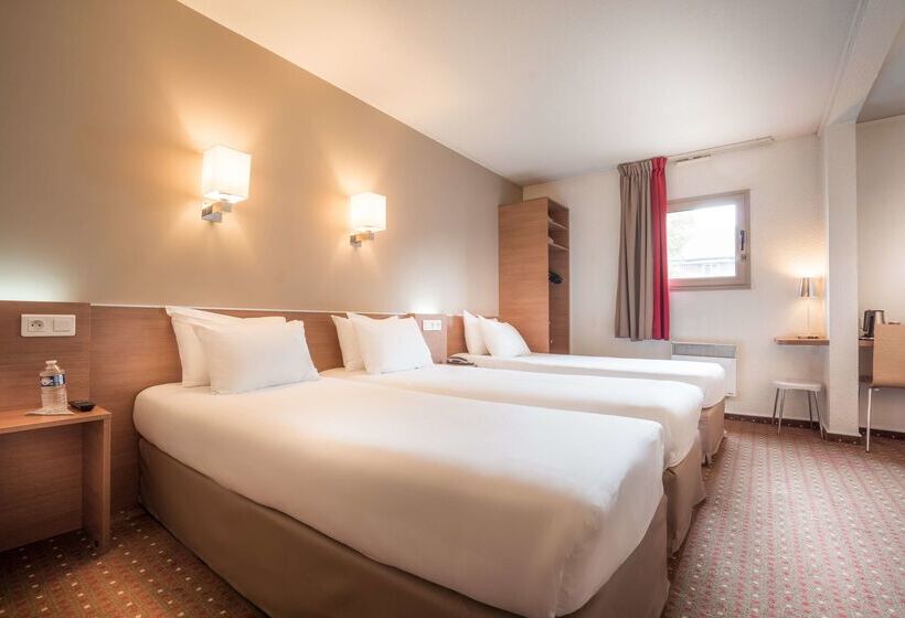 هتل Kyriad Le Bourget Centre Parc Des Expositions