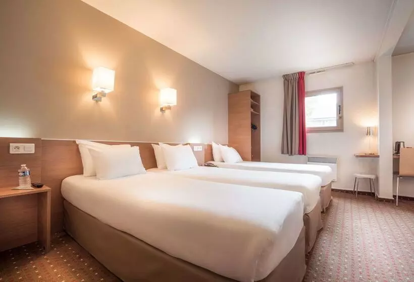 ホテル Kyriad Le Bourget Centre  Parc Des Expositions