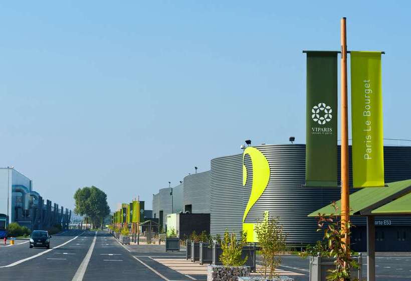 هتل Kyriad Le Bourget Centre Parc Des Expositions