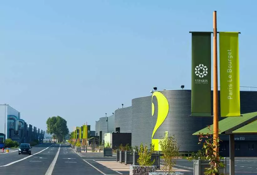 ホテル Kyriad Le Bourget Centre  Parc Des Expositions