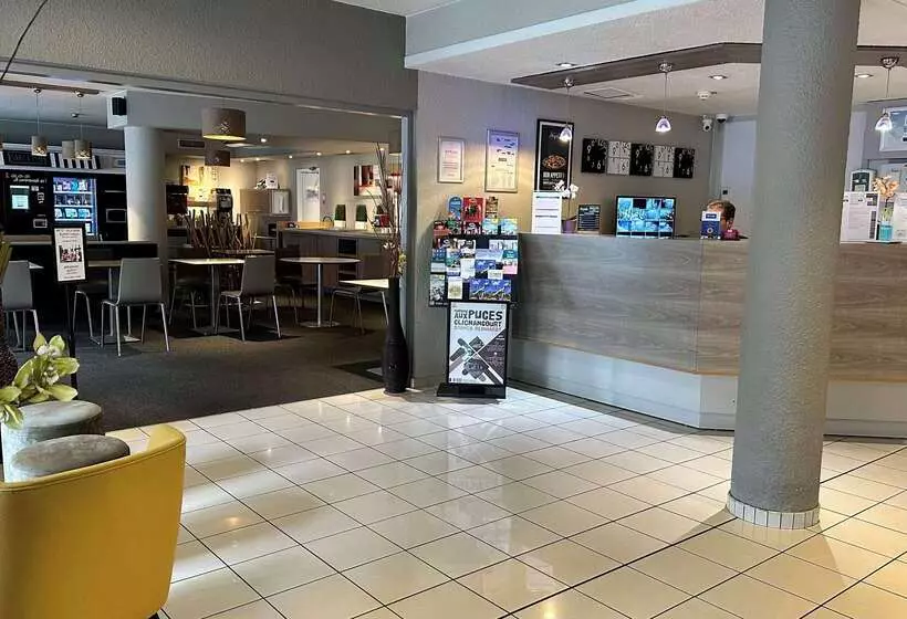 ホテル Kyriad Le Bourget Centre  Parc Des Expositions