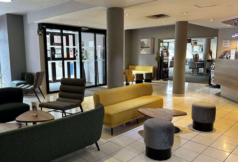 هتل Kyriad Le Bourget Centre Parc Des Expositions